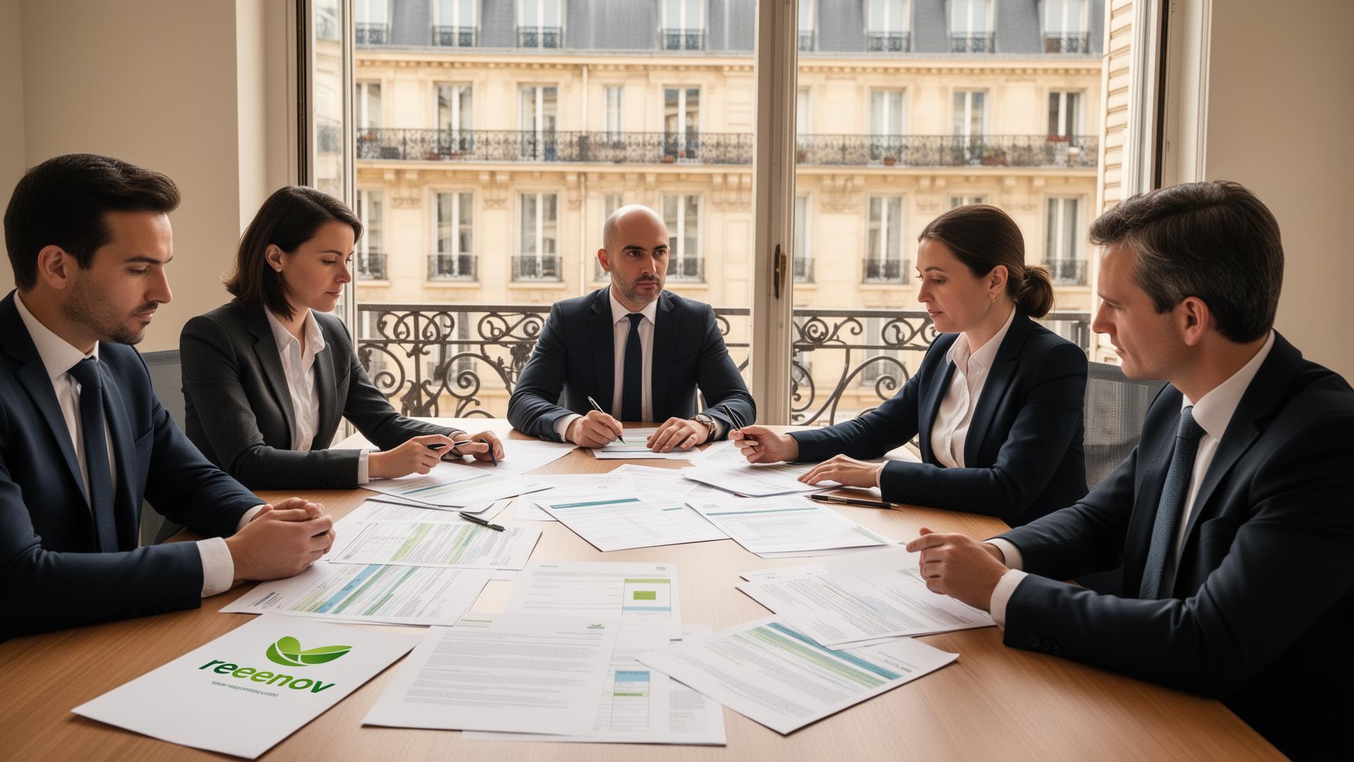 Courtage en énergie