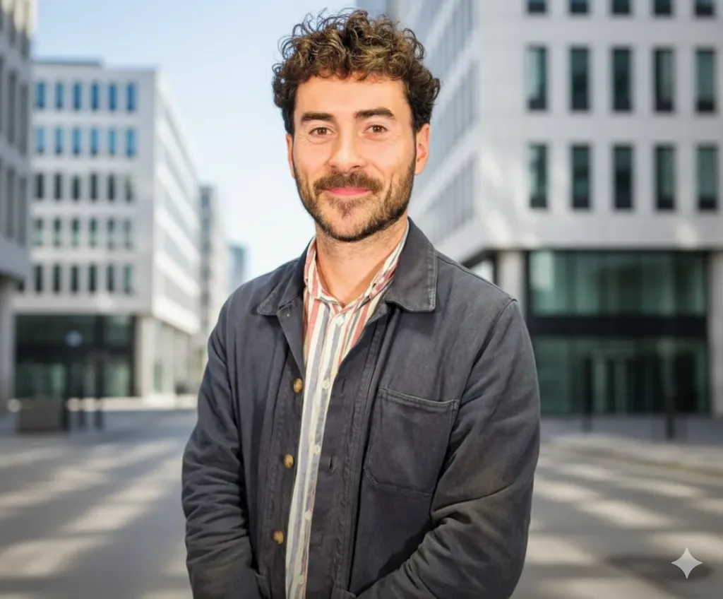 Jérémy Pont, CEO de Reeenov