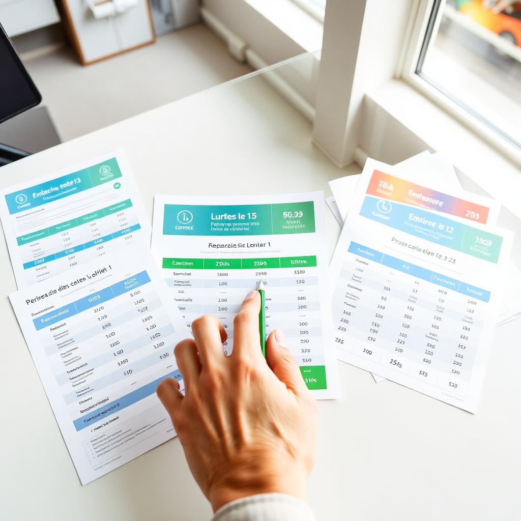 Mise en concurrence des fournisseurs