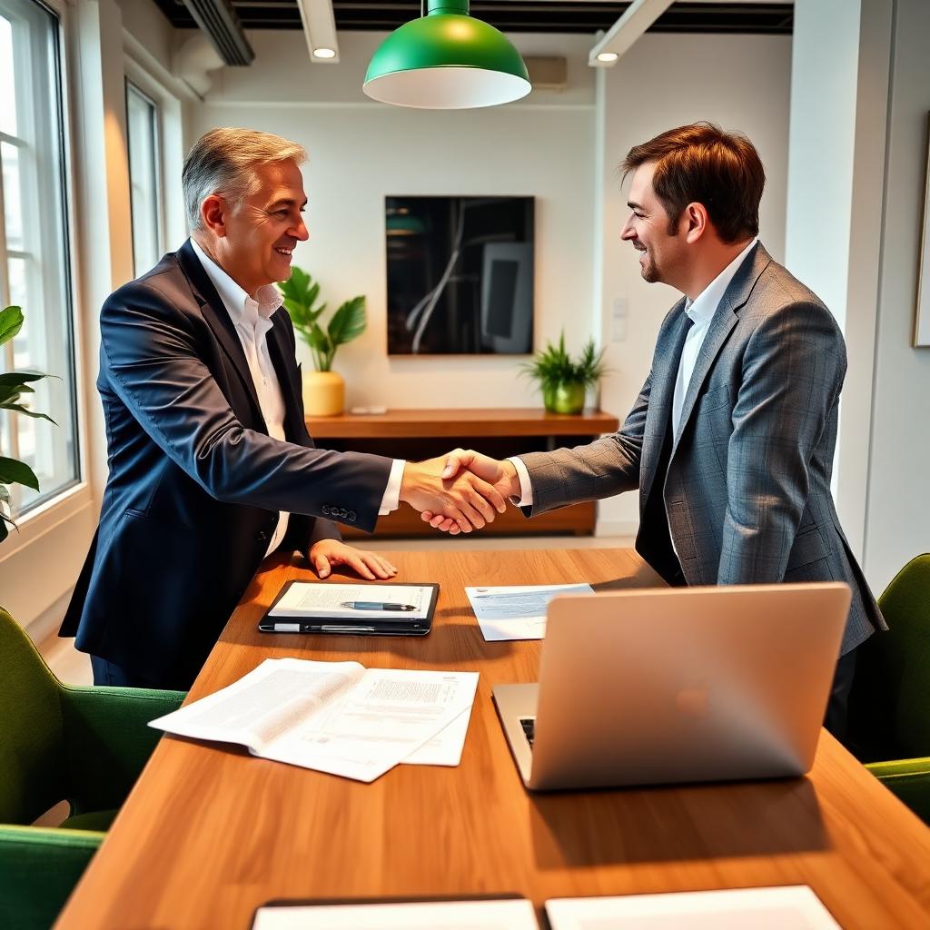 Négociation et recommandation