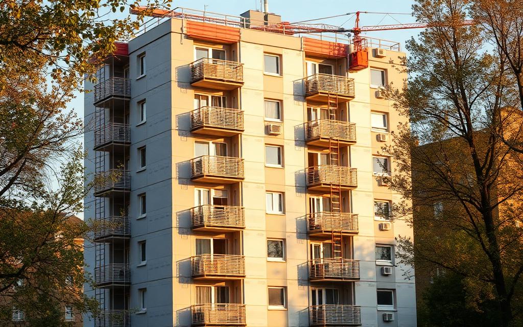 Réhabilitation thermique parc HLM en 2026 : comment éviter de refaire deux fois les travaux