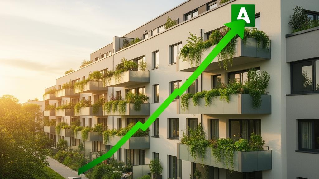 Valeur verte : combien vaut vraiment un bien rénové en 2026 ?